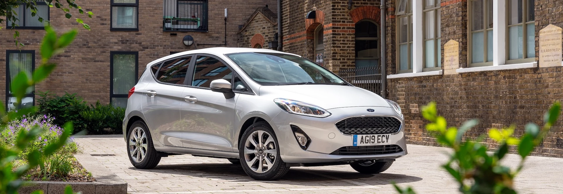 Ford introduces new Trend trim level to the Fiesta to replace Zetec